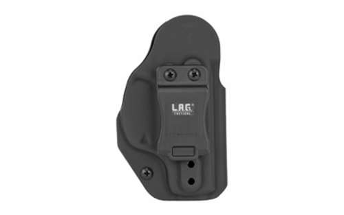 Holsters L.A.G. Tactical Inc. Liberator LAG LIB MK II RUG LC9/EC9 BLK AMBI